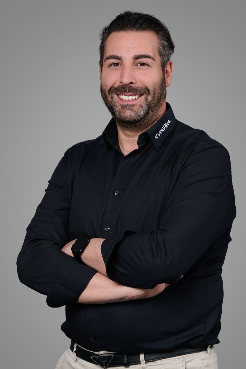 Gianluca Sergi – Senior Sales Manager ky2help® und Versteigerungsplattform