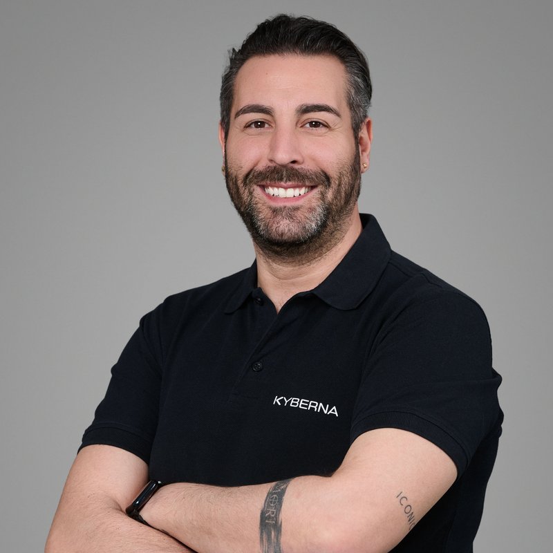 Gianluca Sergi – Senior Sales Manager ky2help® und Versteigerungsplattform Gianluca Sergi – Senior Sales Manager ky2help® und Versteigerungsplattform
