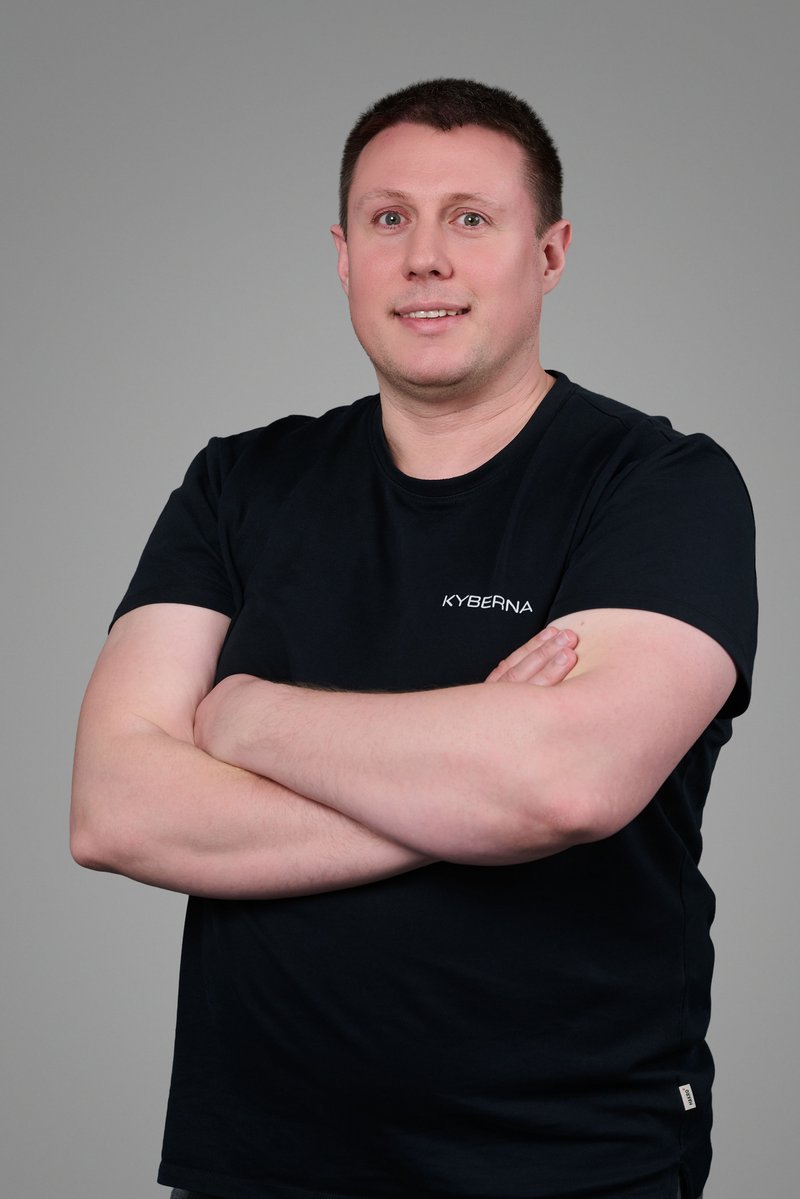 Sebastian Köhlmeier – System Engineer DevOps