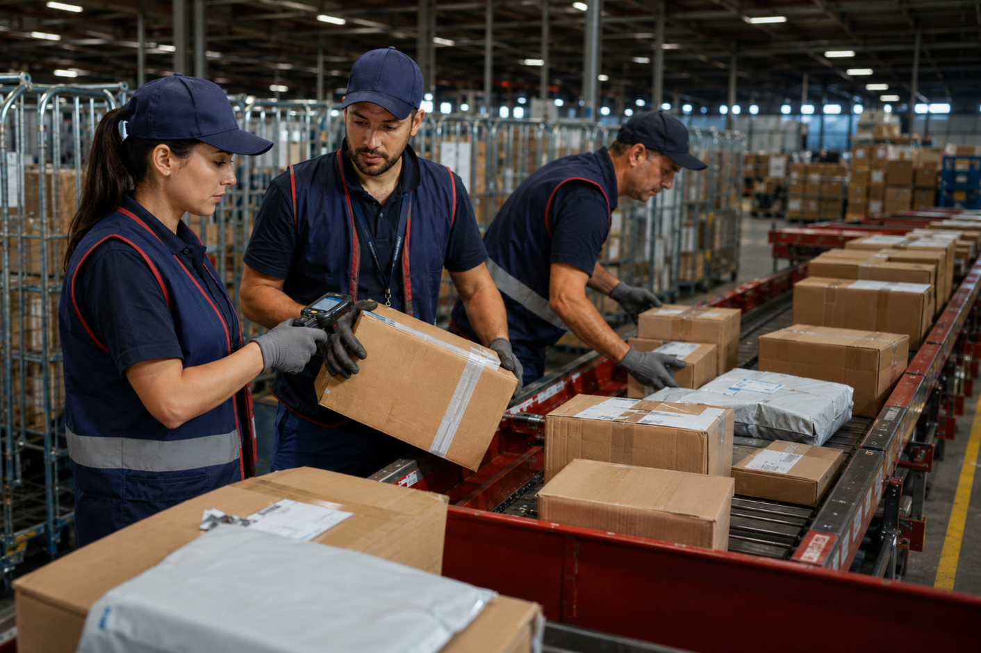 ITSM und ESM Software für Logistikunternehmen, Post und Transport