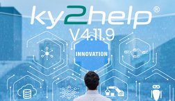 Neues User Interface in ITSM ky2help