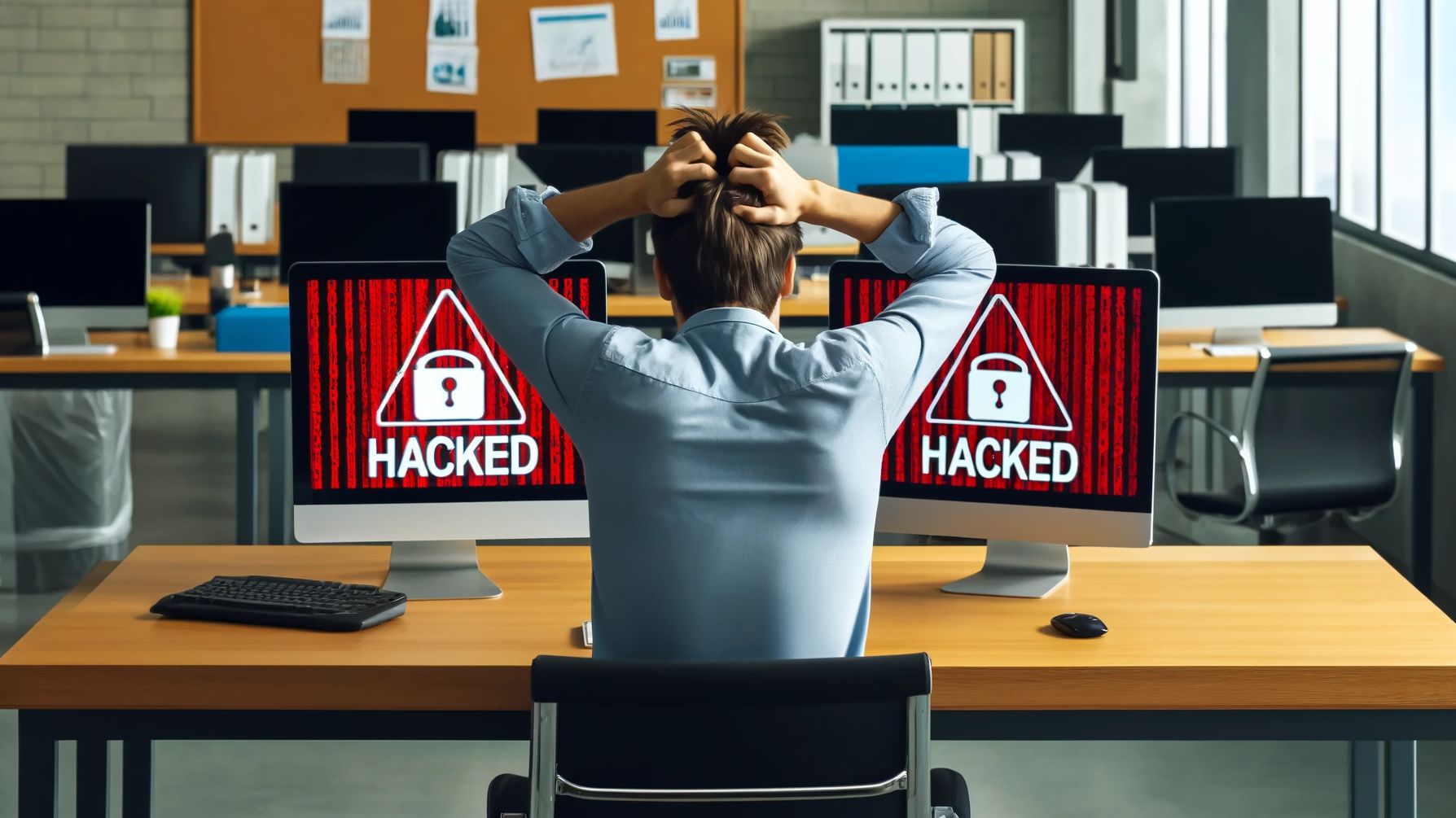 KYBAG_KI-Bild_Mitarbeiter_Arbeitsplatz_Hacked.jpg