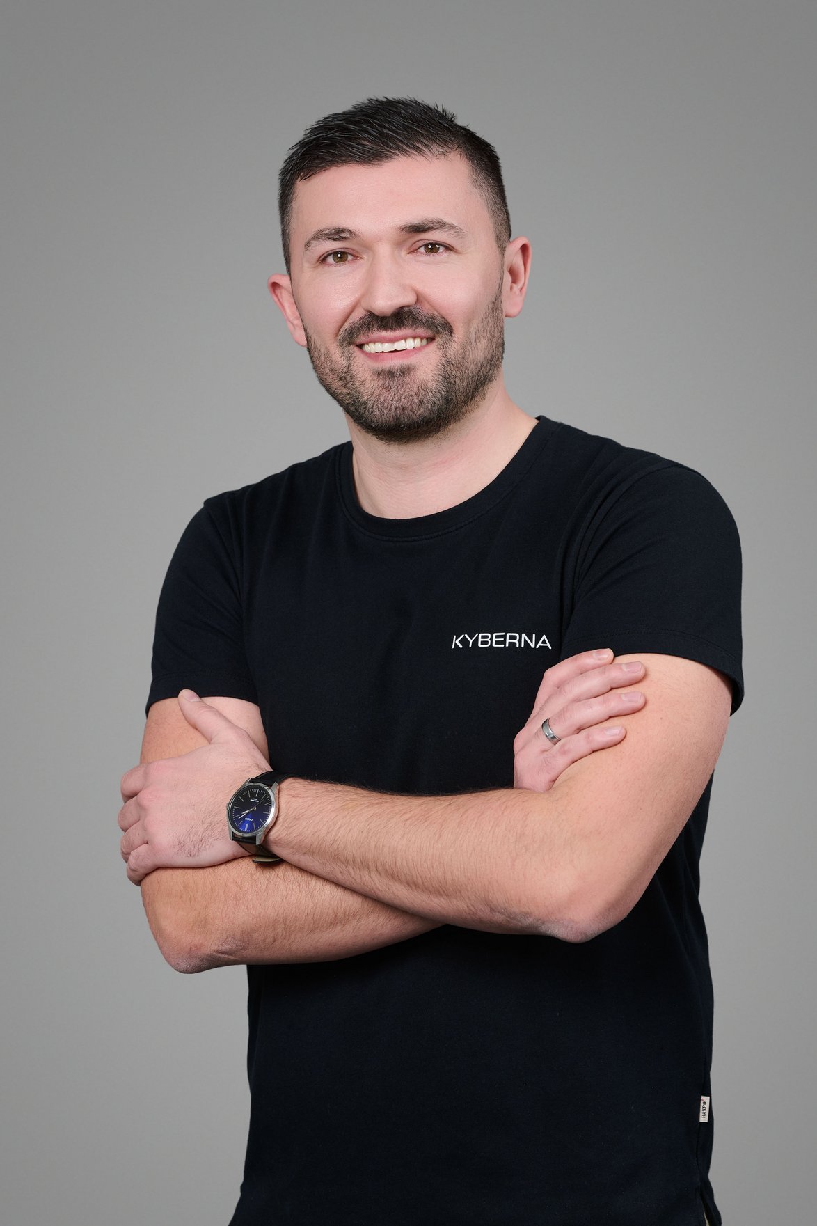 Mahir Azizoski – IT System Engineer