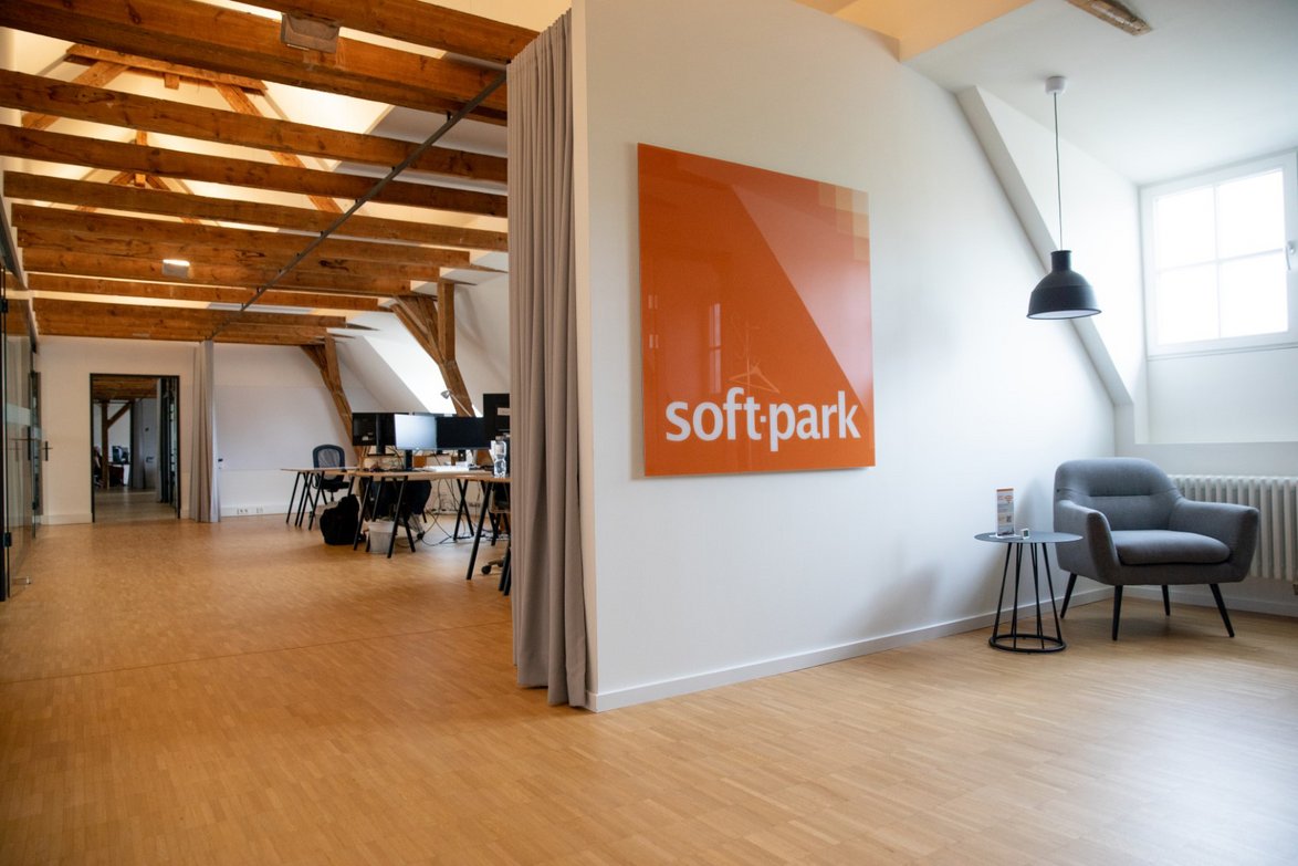 soft-park Services in Hamburg – Office-Gebäude wo ITSM ky2help im Einsatz ist