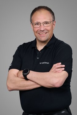 Uwe Kieber – IT Supporter