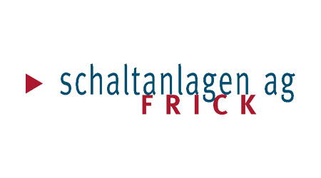 Logo Kunde Frick Schaltanlagen AG Logo Kunde Frick Schaltanlagen AG