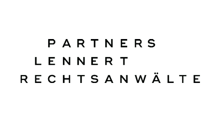 Logo Kunde Lennert Partners Logo Kunde Lennert Partners