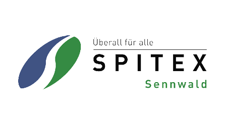 Logo Kunde Spitex Sennwald