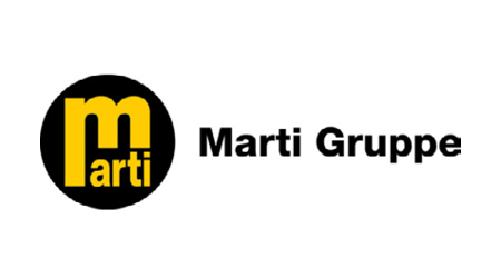 Logo ky2help Kunde Marti Gruppe