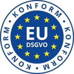 KYBERNA DSGVO-konform Icon