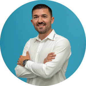 Mahir Azizoski – System Engineer Mahir Azizoski – System Engineer