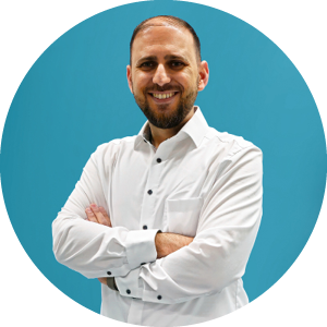 Verdi Ramani – Leiter Personal & Finanzen