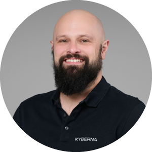 Daniel Link – Leiter Cloud & IT Services