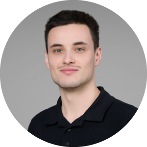 Fabian Grüner – Leiter Support & System Engineer Cloud & IT Services
