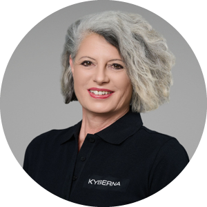 Jacqueline Frei – Leiterin Sales & Marketing