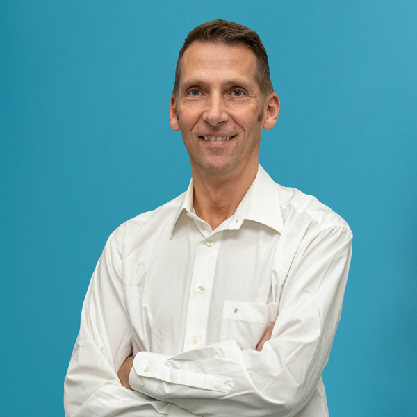 Michael Nasahl – Softwareentwickler