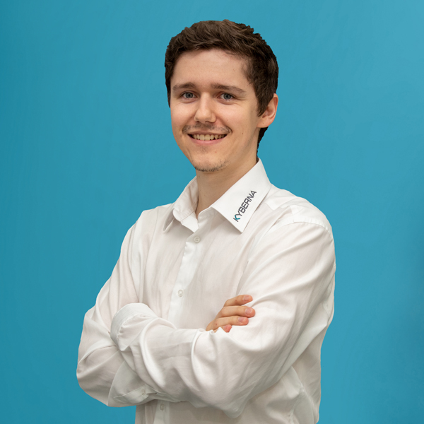 Roman Von Rotz – IT System Engineer